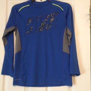 Nike long sleeve tee